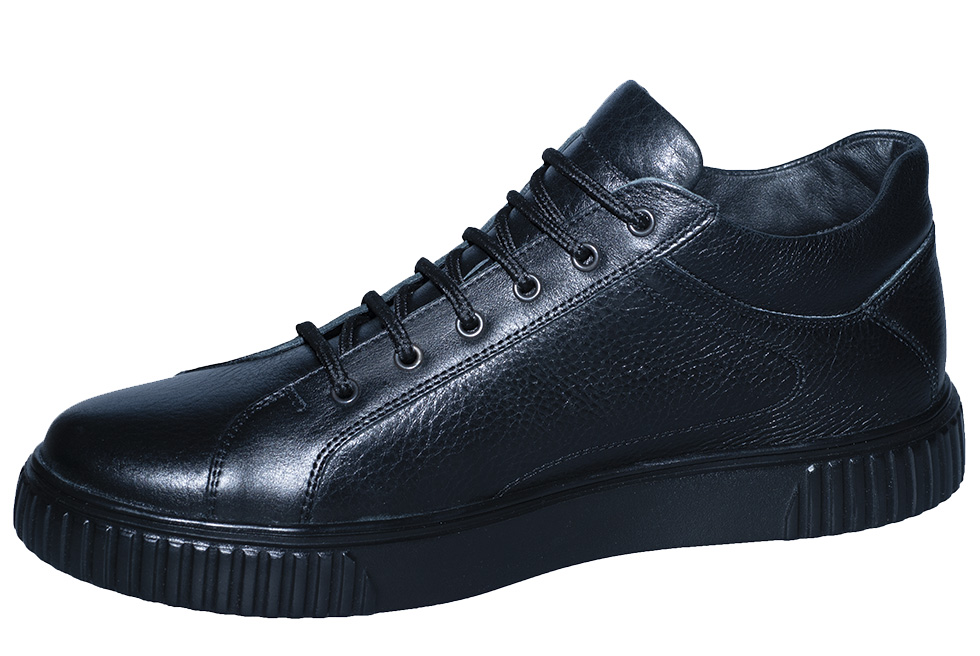 вид обуви слева