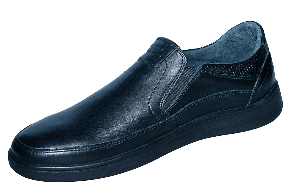 вид обуви слева