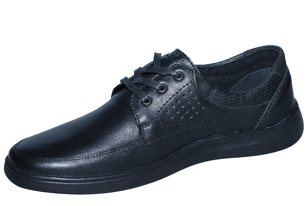 вид обуви слева