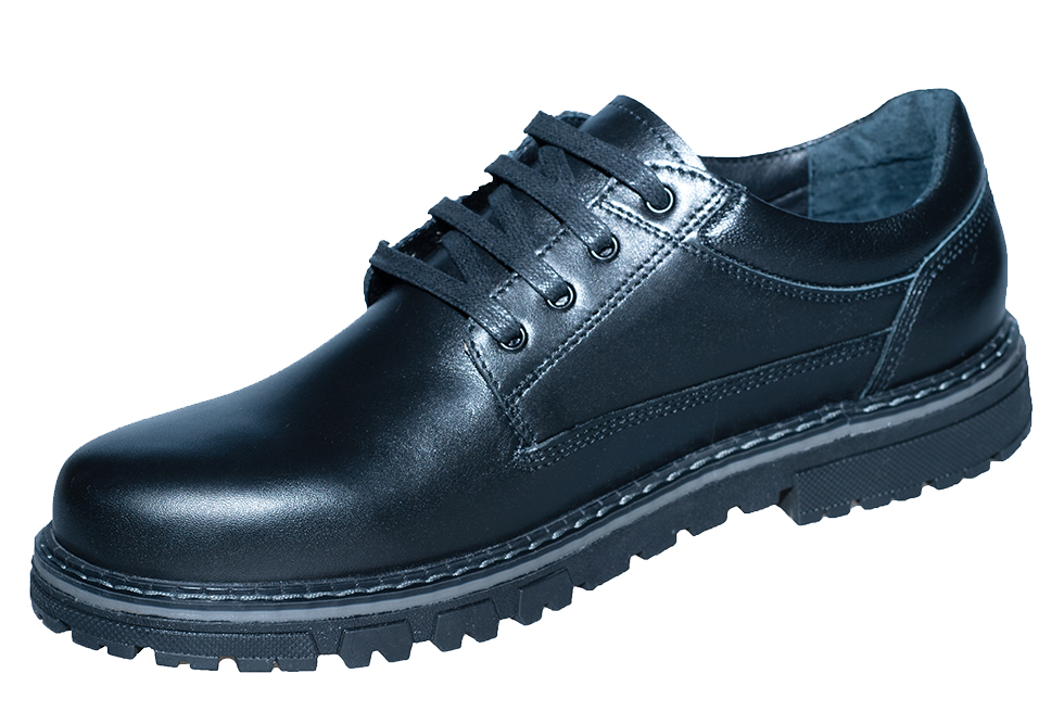 вид обуви слева