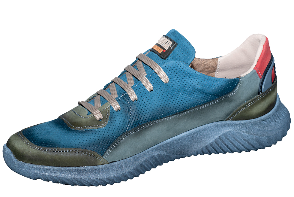 вид обуви слева