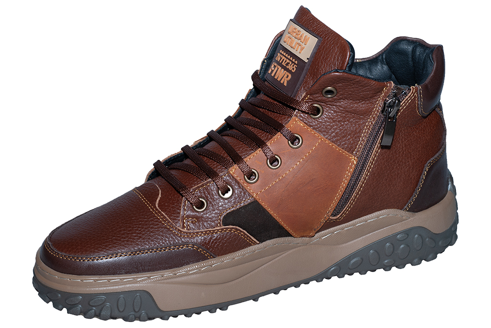 вид обуви слева