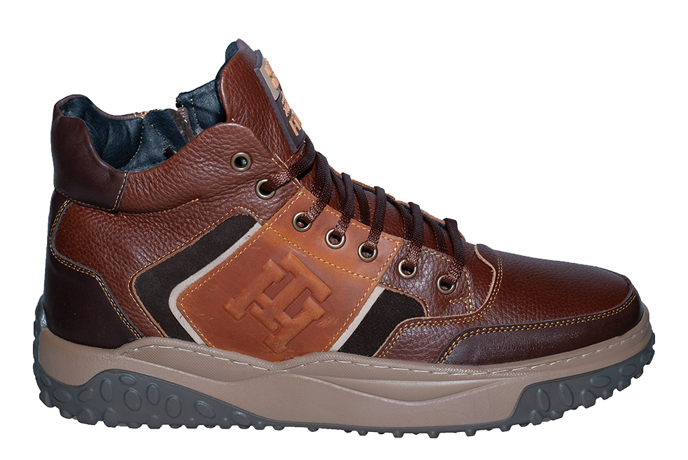 вид обуви слева