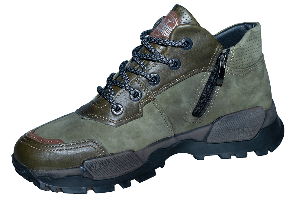 вид обуви слева