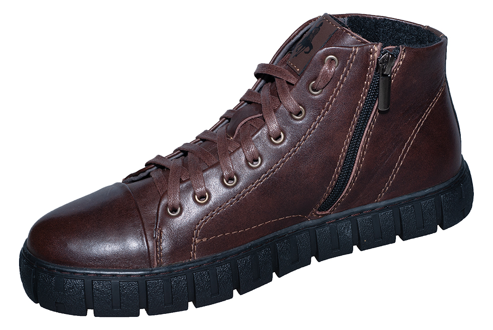 вид обуви слева