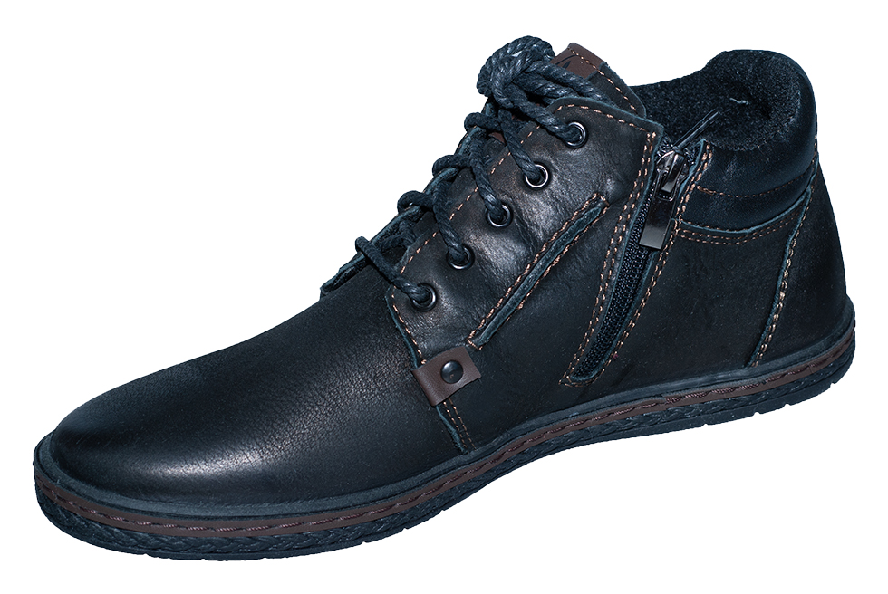 вид обуви слева