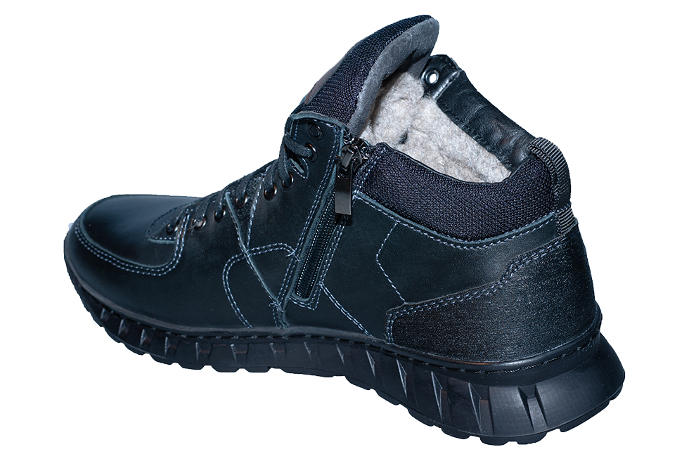 вид обуви слева