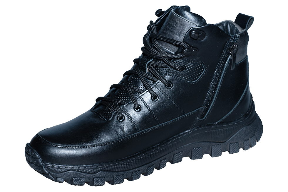 вид обуви слева