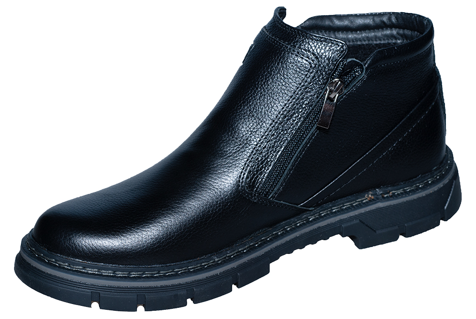 вид обуви слева