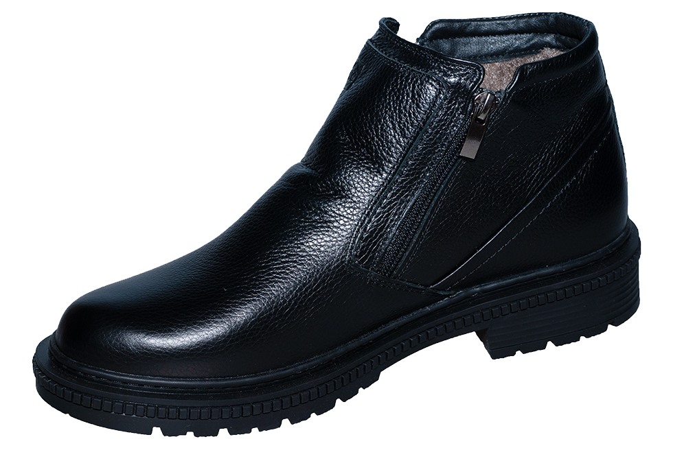 вид обуви слева