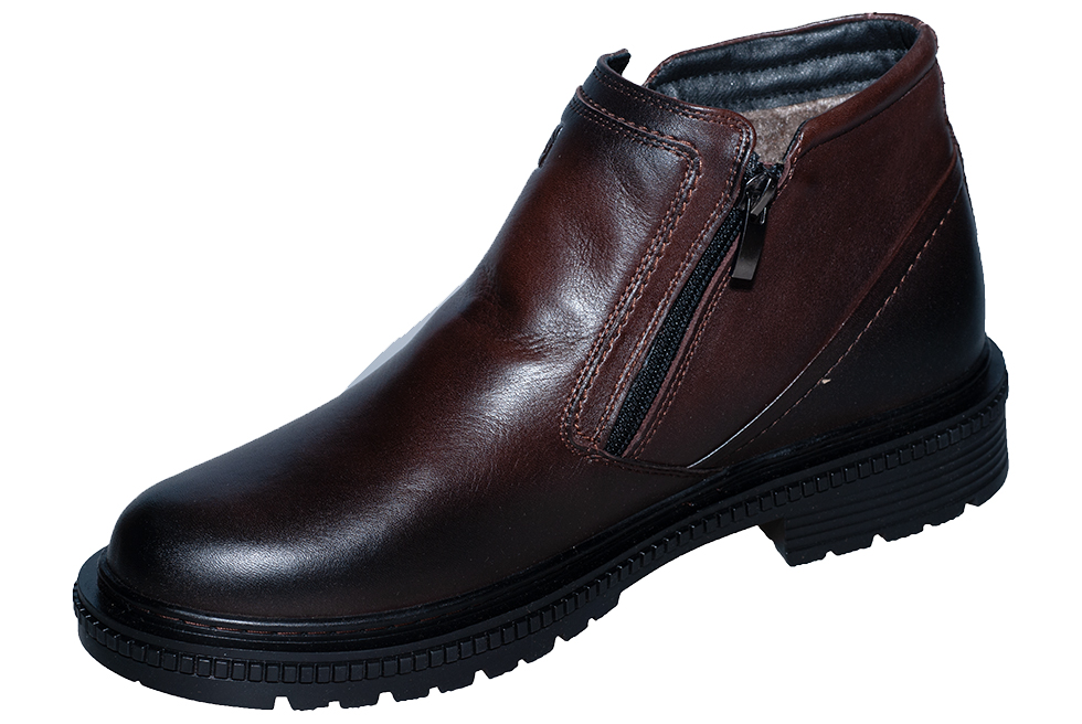 вид обуви слева