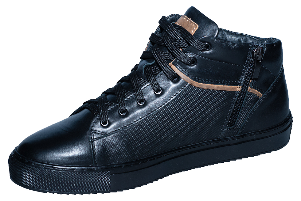 вид обуви слева