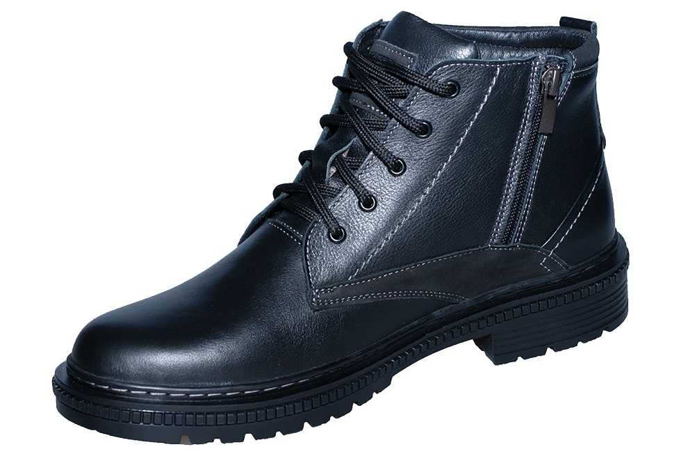 вид обуви слева