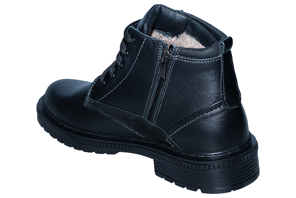 вид обуви слева