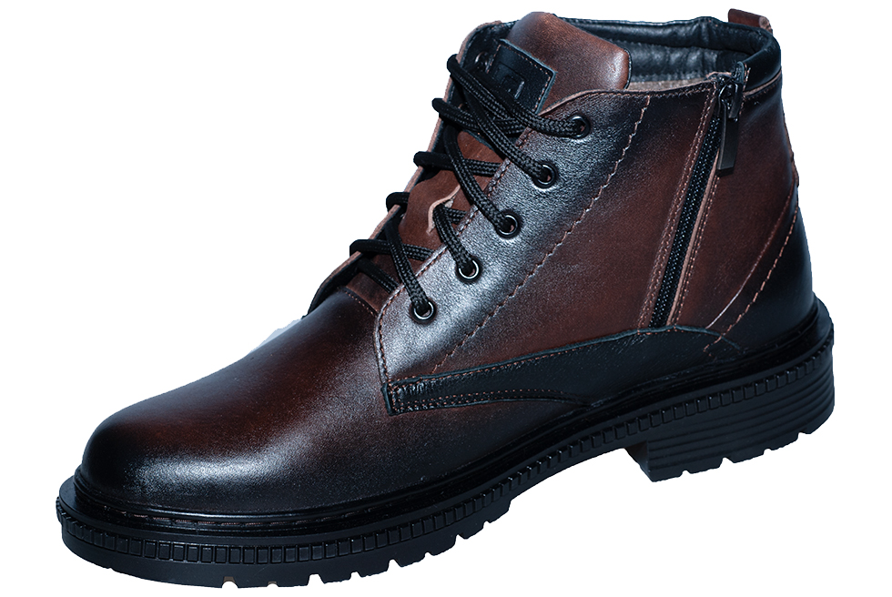 вид обуви слева