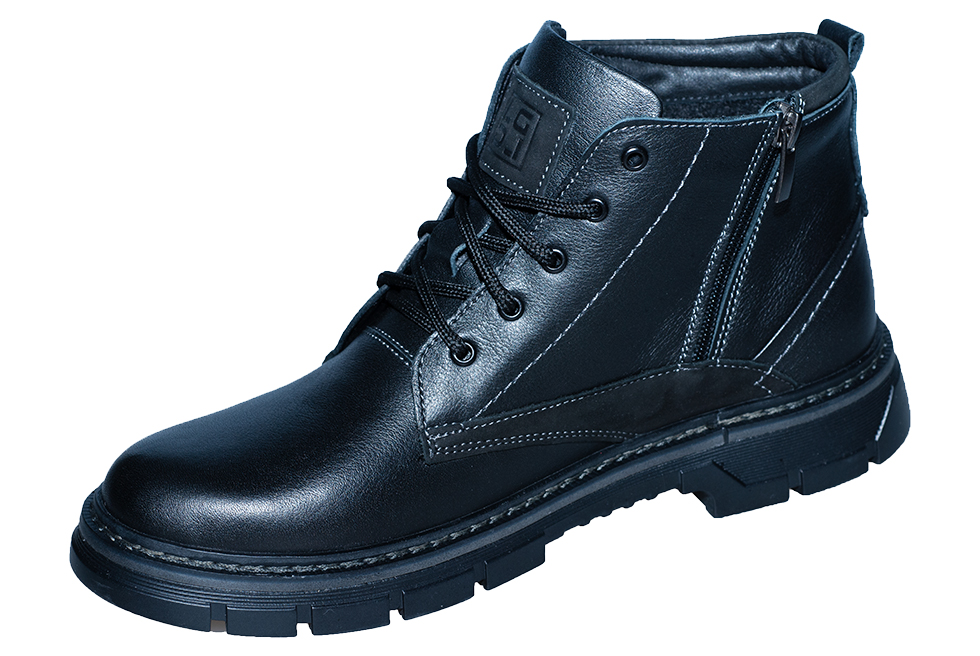 вид обуви слева