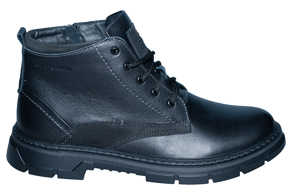 вид обуви слева