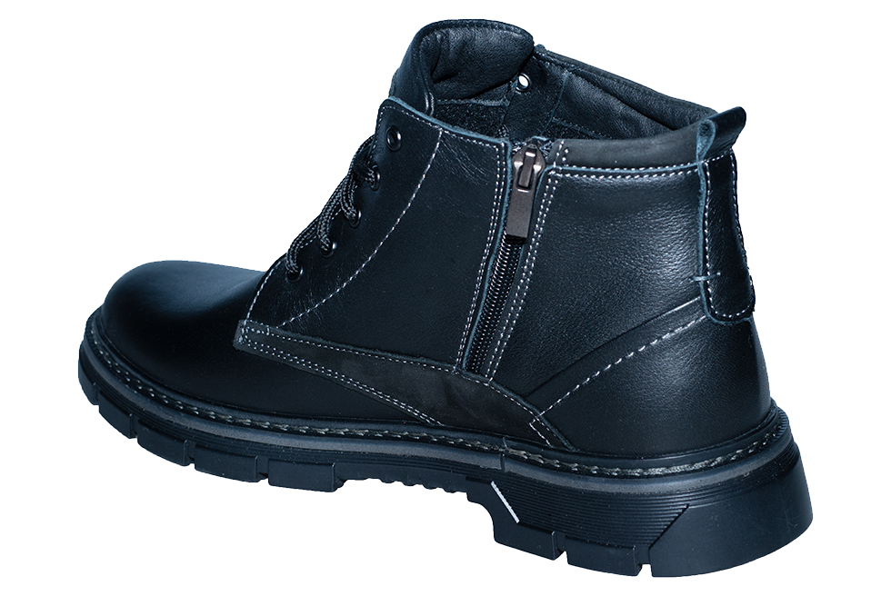 вид обуви слева