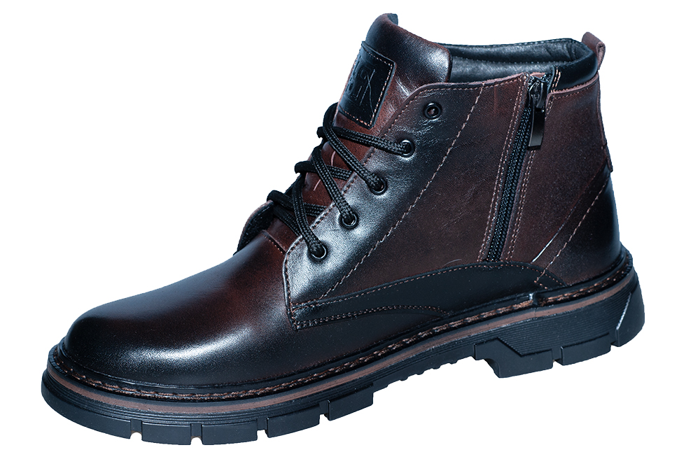 вид обуви слева