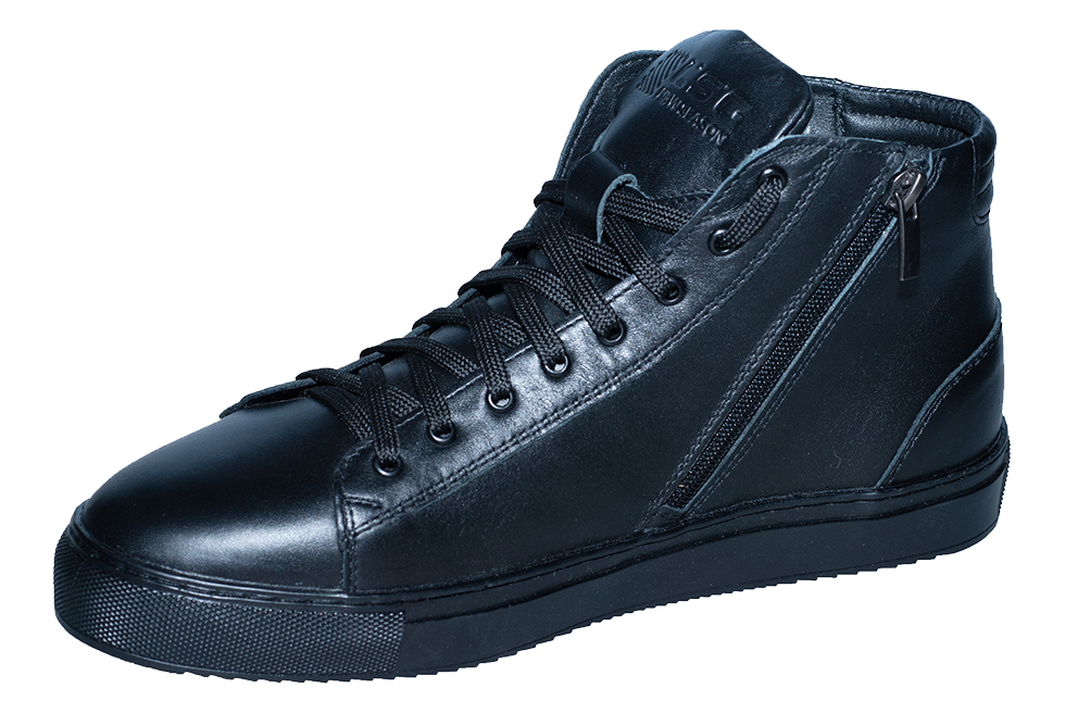 вид обуви слева