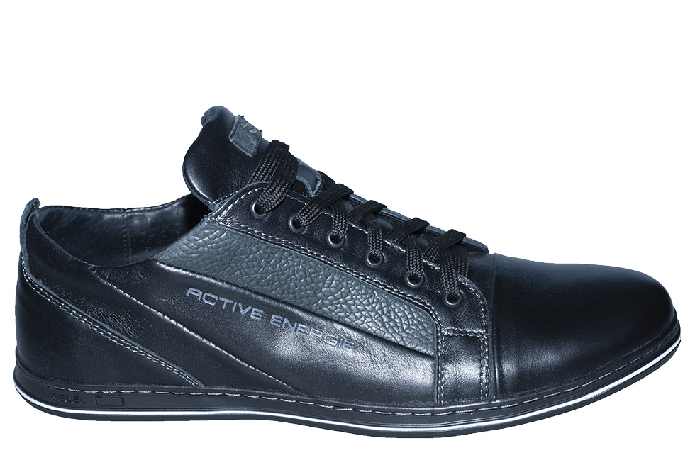 вид обуви слева