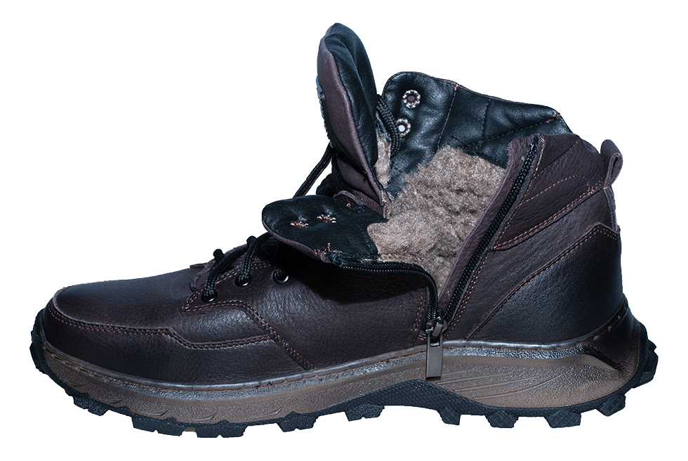 вид обуви слева