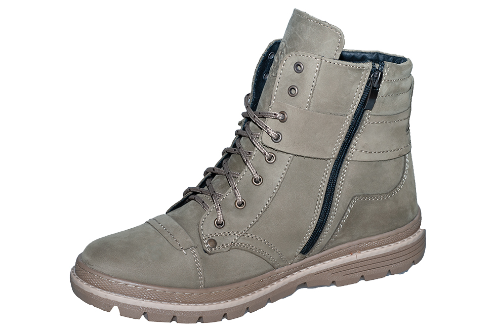 вид обуви слева