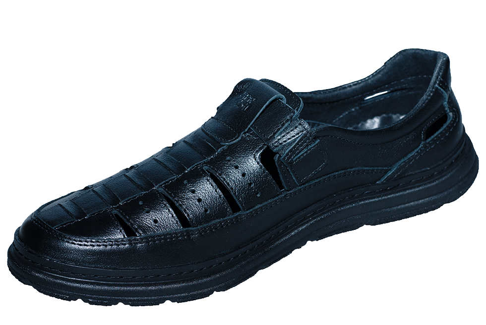 вид обуви слева