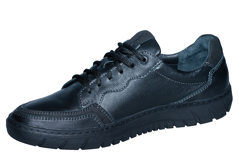 вид обуви слева