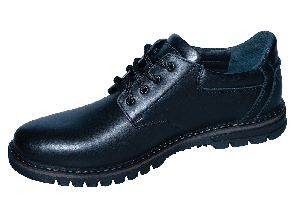 вид обуви слева