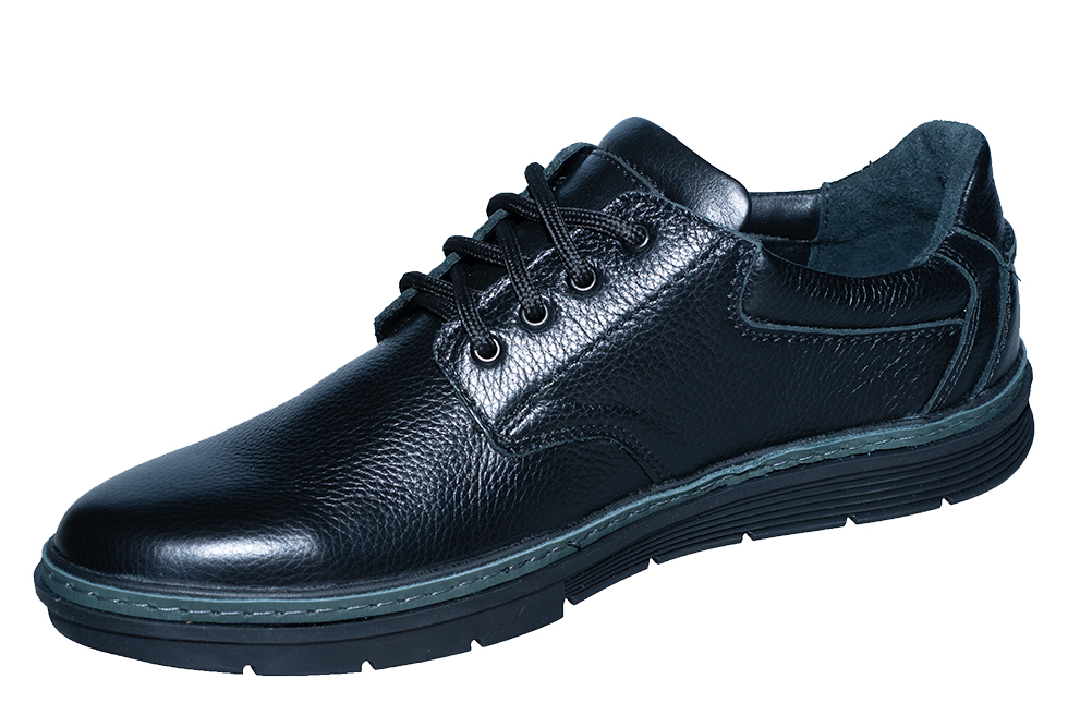 вид обуви слева