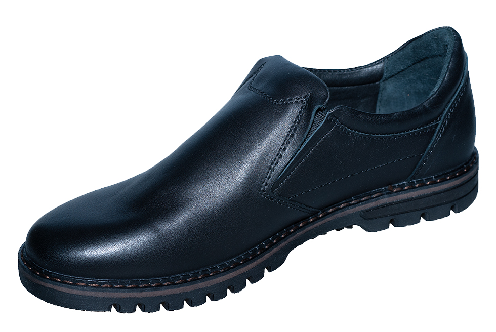 вид обуви слева