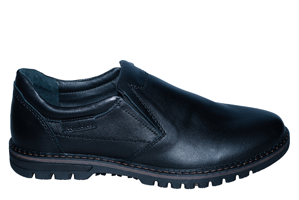 вид обуви слева