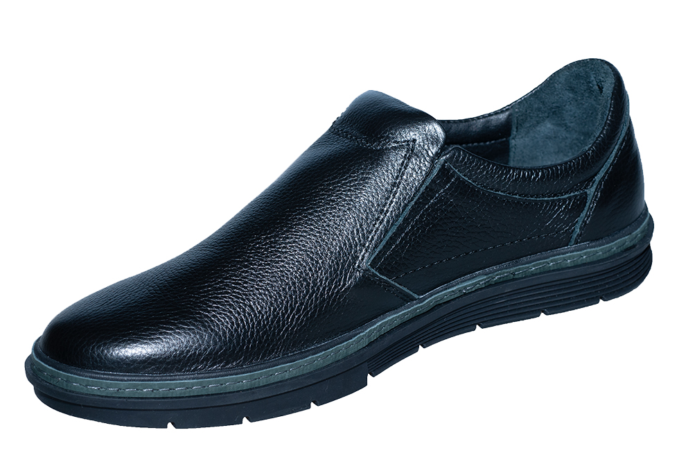 вид обуви слева