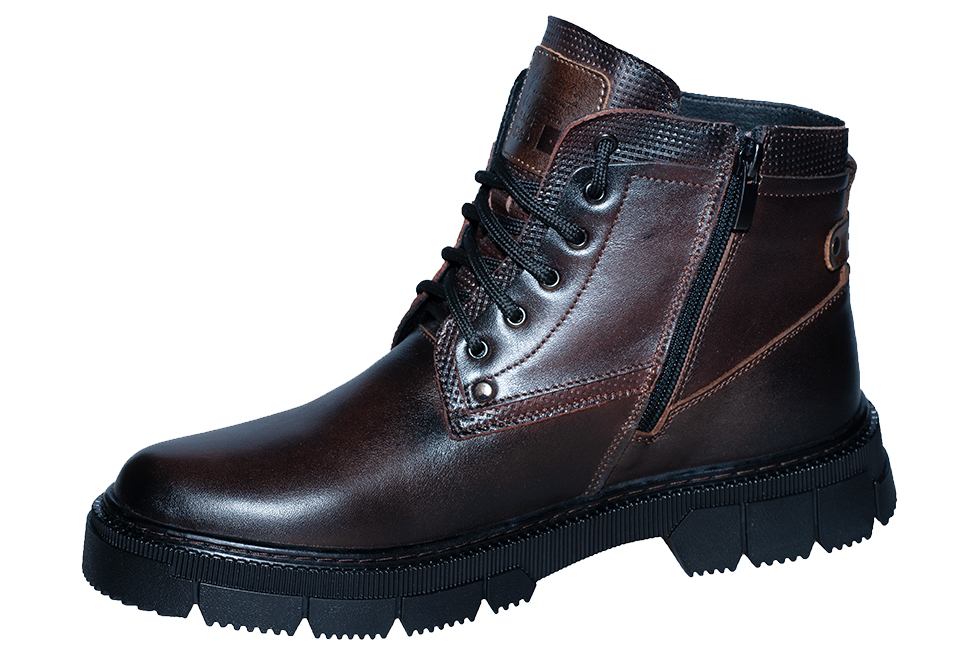 вид обуви слева