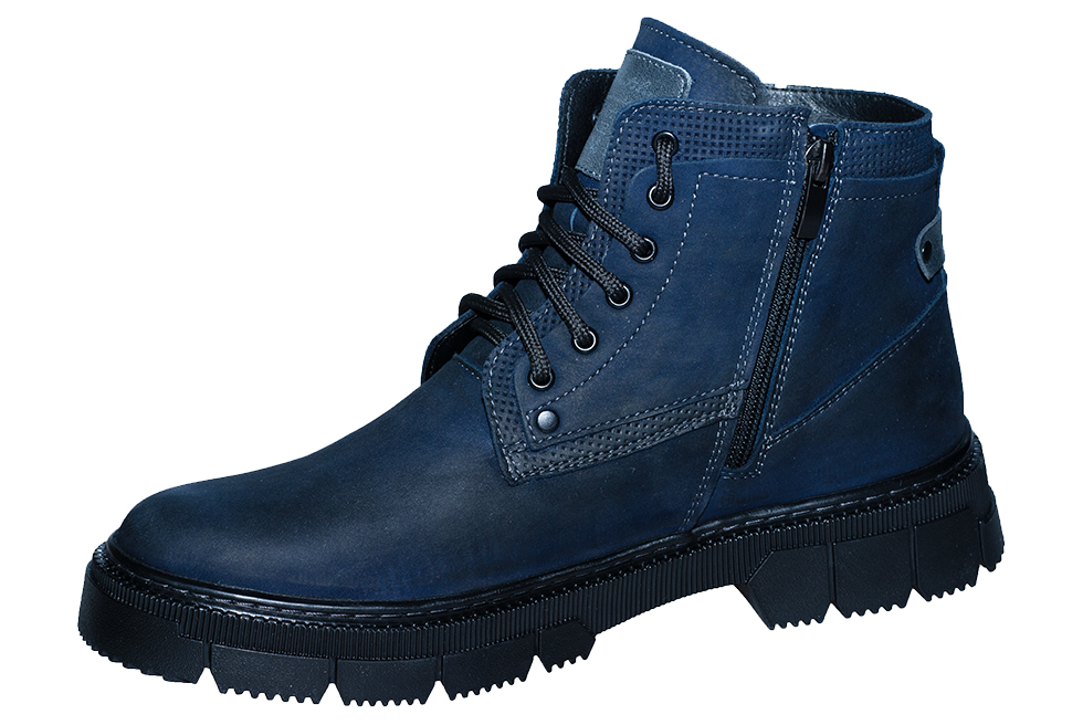 вид обуви слева