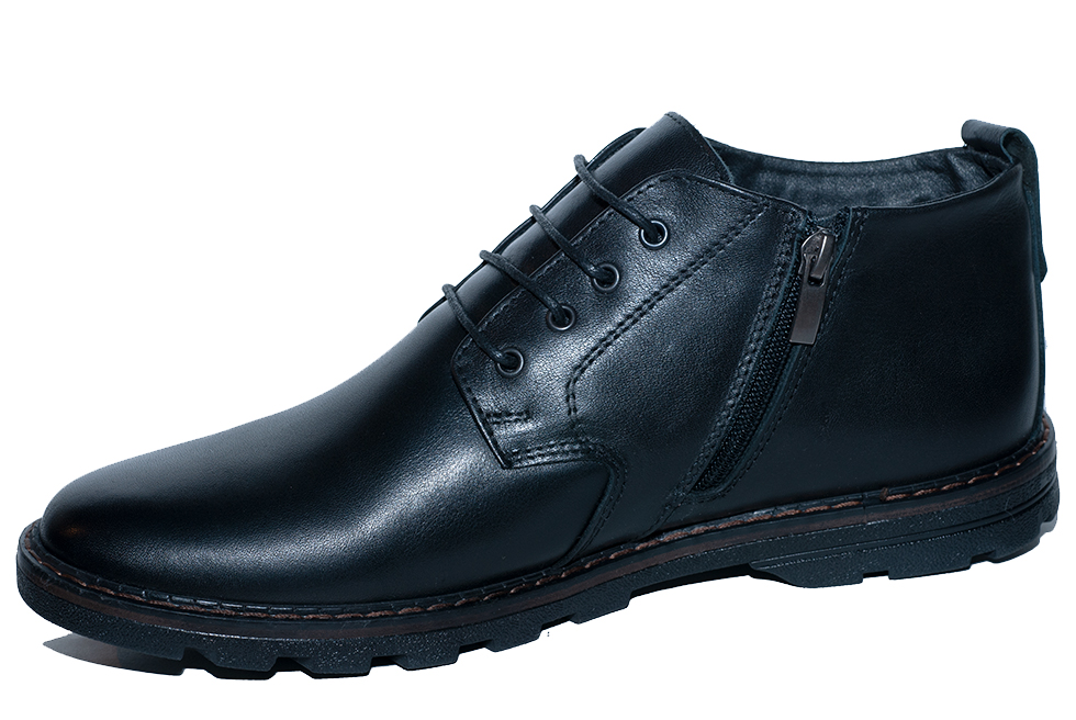 вид обуви слева