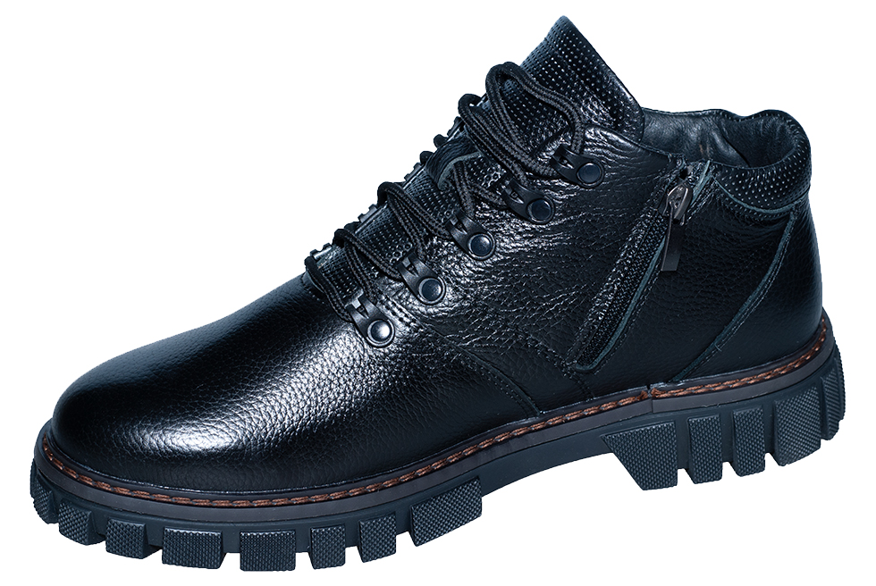 вид обуви слева